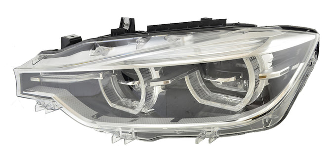 Headlamp Lh Led Afs <br>15 Bmw 3Ser