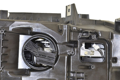 Headlamp Lh Led Afs <br>15 Bmw 3Ser