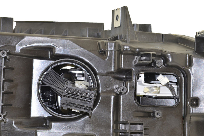 Headlamp Lh Led Afs <br>15 Bmw 3Ser