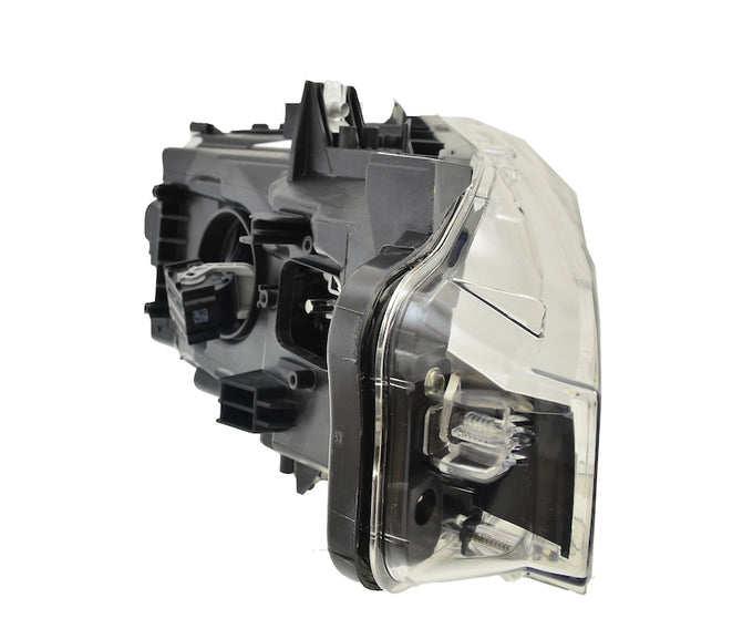 Headlamp Lh Led Afs <br>15 Bmw 3Ser