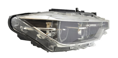 Headlamp Rh Led <br>15 Bmw 3Ser