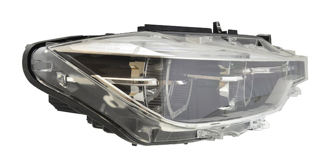 Headlamp Rh Led <br>15 Bmw 3Ser