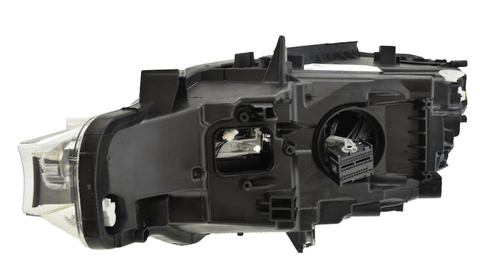Headlamp Rh Led <br>15 Bmw 3Ser