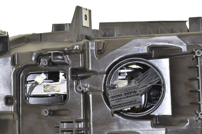 Headlamp Rh Led <br>15 Bmw 3Ser