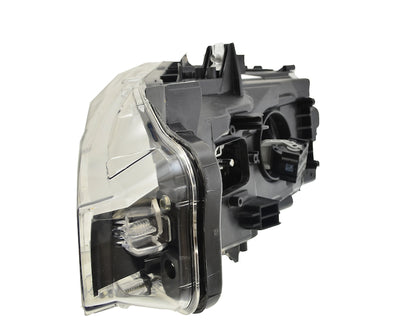 Headlamp Rh Led <br>15 Bmw 3Ser