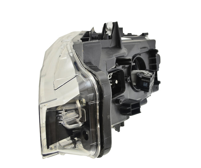 Headlamp Rh Led <br>15 Bmw 3Ser