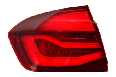 Left Tail Light <br>17-19 BMW 320i