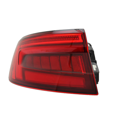 Left Tail Light <br>17-17 Audi A4
