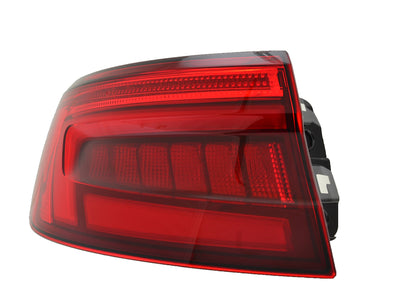 Left Tail Light <br>17-17 Audi A4