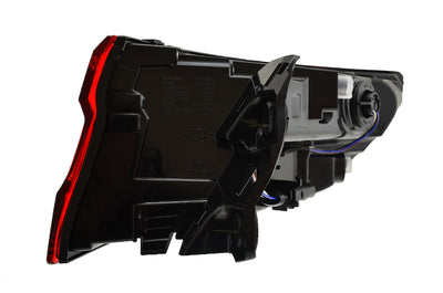 Left Tail Light <br>17-17 Audi A4