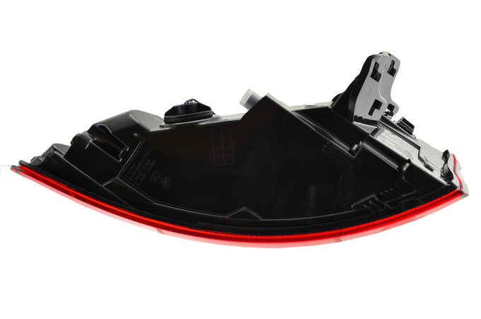 Left Tail Light <br>17-17 Audi A4