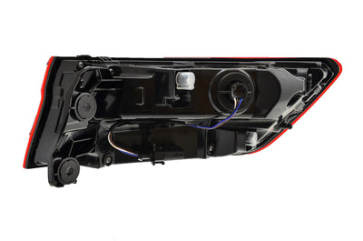 Left Tail Light <br>17-17 Audi A4