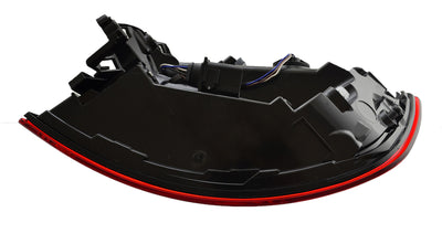Left Tail Light <br>17-17 Audi A4
