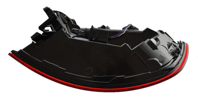 Left Tail Light <br>17-17 Audi A4