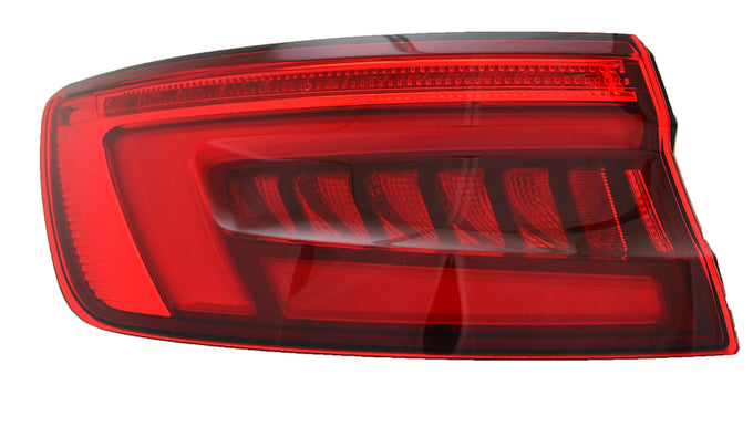 Left Tail Light <br>17-17 Audi A4