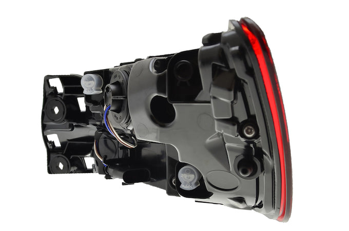Left Tail Light <br>17-17 Audi A4