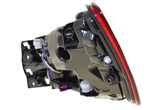 Left Tail Light <br>17-17 Audi A4