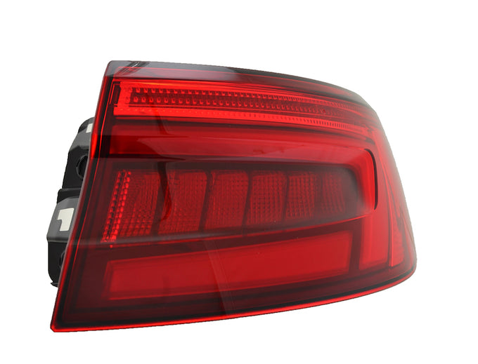 Right Tail Light <br>17-17 Audi A4