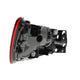 Right Tail Light <br>17-17 Audi A4
