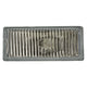 Left Hand Lamp Fog Unit <br>88-91 BMW M3