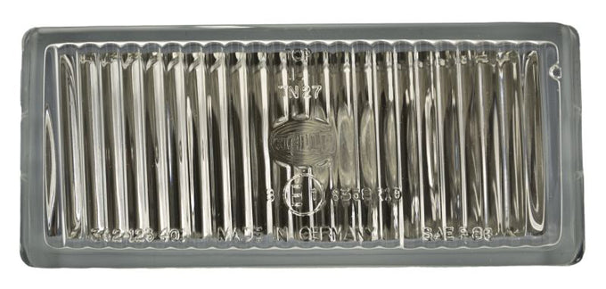 Left Hand Lamp Fog Unit <br>88-91 BMW M3