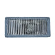 Left Hand Lamp Fog Unit <br>88-91 BMW M3