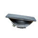 Left Hand Lamp Fog Unit <br>88-91 BMW M3