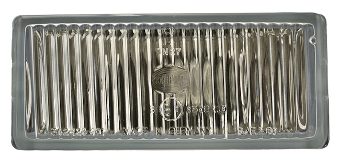 Right Hand Lamp Fog Unit <br>88-91 BMW M3