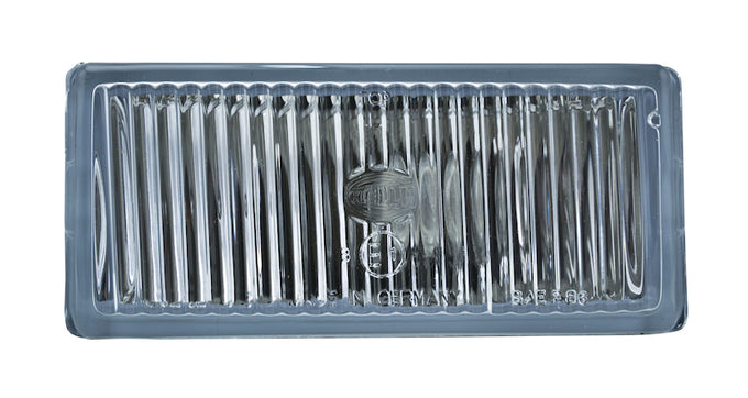 Right Hand Lamp Fog Unit <br>88-91 BMW M3