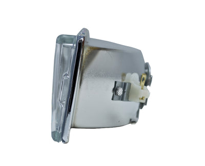 Right Hand Lamp Fog Unit <br>88-91 BMW M3