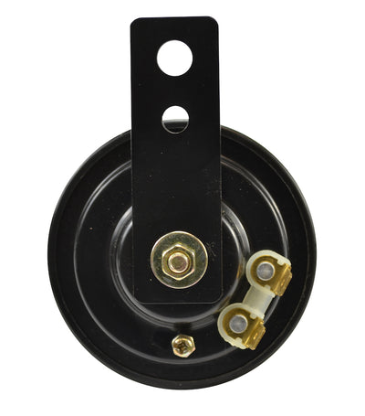 Horn Kit Bx Blk Disc Mcycle 12V Univ <br> Universal