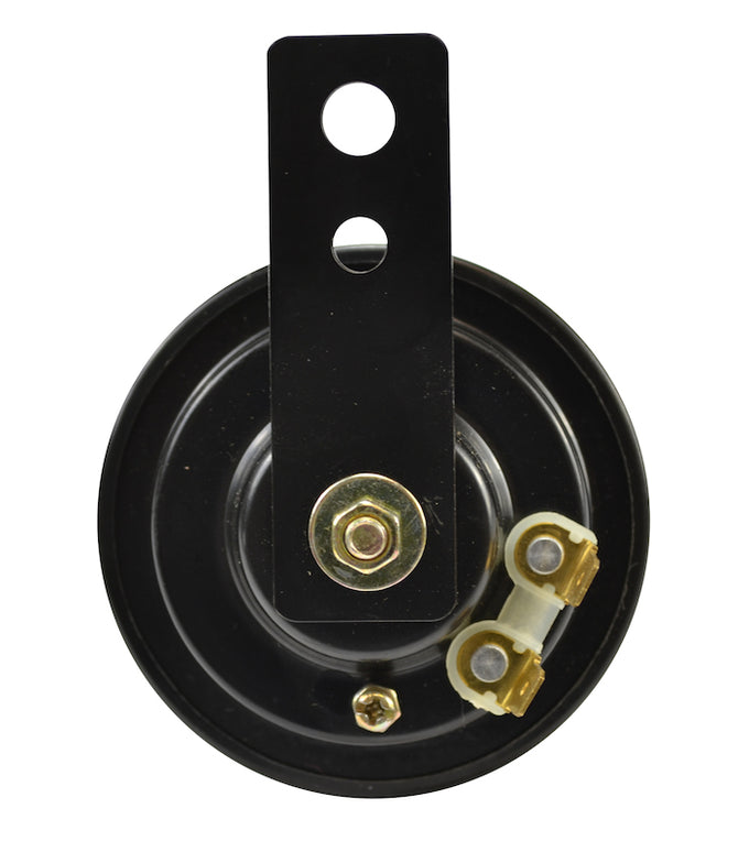 Horn Kit Bx Blk Disc Mcycle 12V Univ <br> Universal