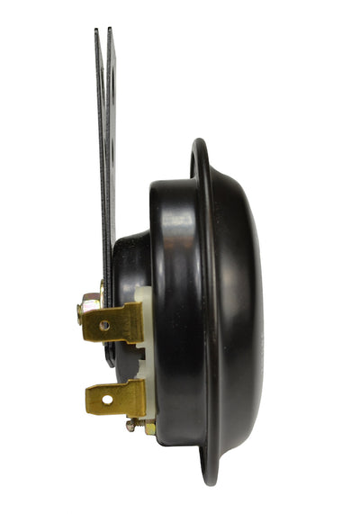 Horn Kit Bx Blk Disc Mcycle 12V Univ <br> Universal