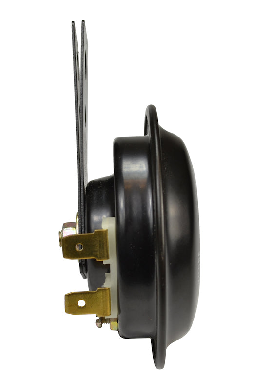 Horn Kit Bx Blk Disc Mcycle 12V Univ <br> Universal