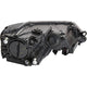 Halogen Headlight Assembly <br>17-18 Volkswagen Jetta