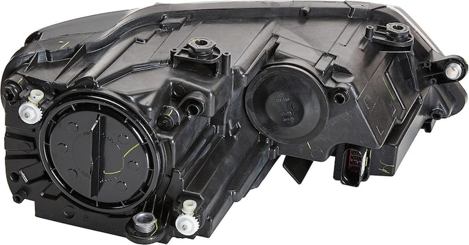 Halogen Headlight Assembly <br>17-18 Volkswagen Jetta