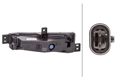 Fog Lights<br>18-20 BMW X3