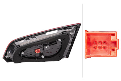 Left Tail Light <br>17-18 Audi A3