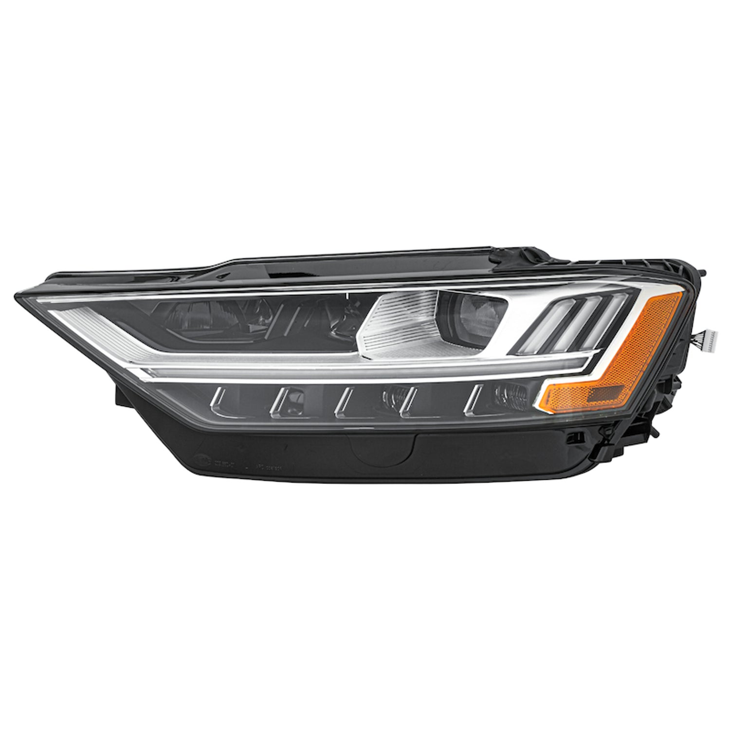 Headlamp Lh <br>19-20 Audi A8, S8