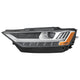 Headlamp Lh <br>19-20 Audi A8, S8