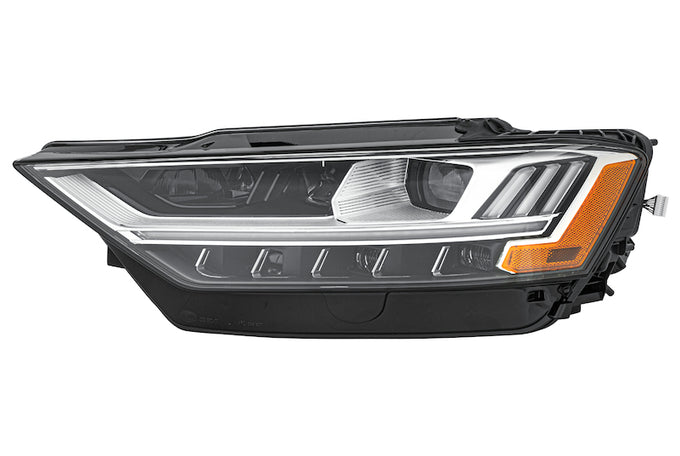 Headlamp Lh <br>19-20 Audi A8, S8