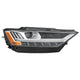 Headlamp Rh <br>19-20 Audi A8, S8