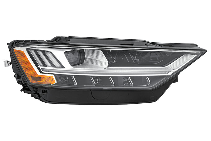 Headlamp Rh <br>19-20 Audi A8, S8