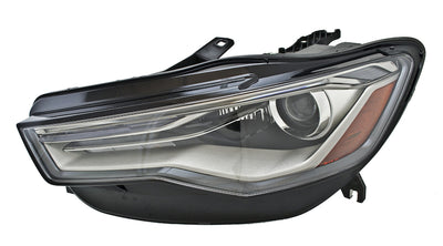 Headlamp Lh Bixen <br>16 Audi A6/S6