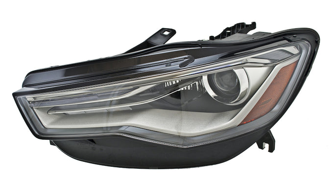 Headlamp Lh Bixen <br>16 Audi A6/S6