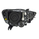 Headlamp Lh Bixen <br>16 Audi A6/S6