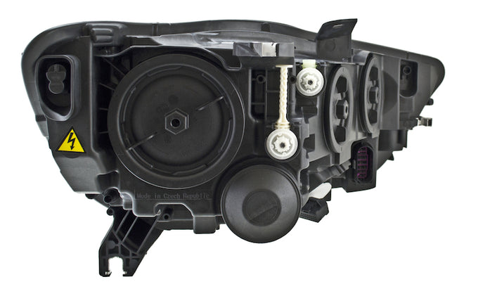 Headlamp Lh Bixen <br>16 Audi A6/S6