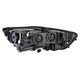 Headlamp Lh Bixen <br>16 Audi A6/S6