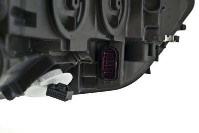 Headlamp Lh Bixen <br>16 Audi A6/S6