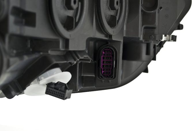 Headlamp Lh Bixen <br>16 Audi A6/S6